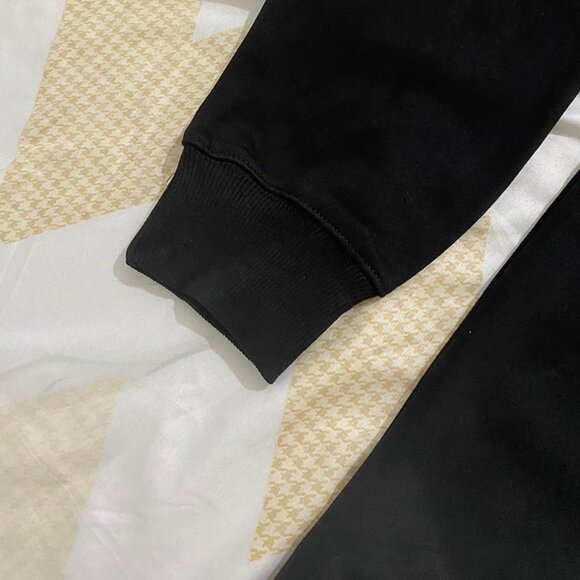 Stussy Ice Cream Print Black Short Sleeves - Picture 4 of 7